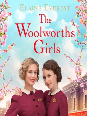 cover image of The Woolworths Girls